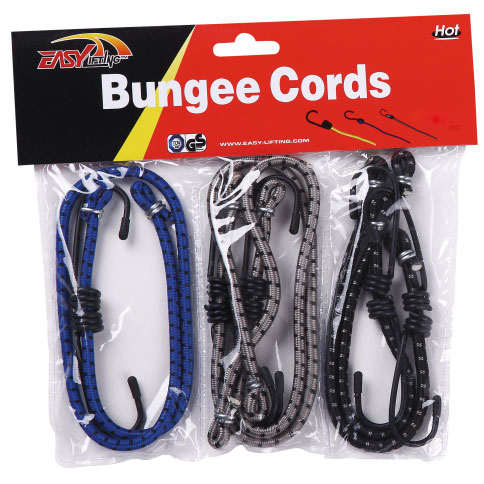 6PC bungee cord set Thumb 4
