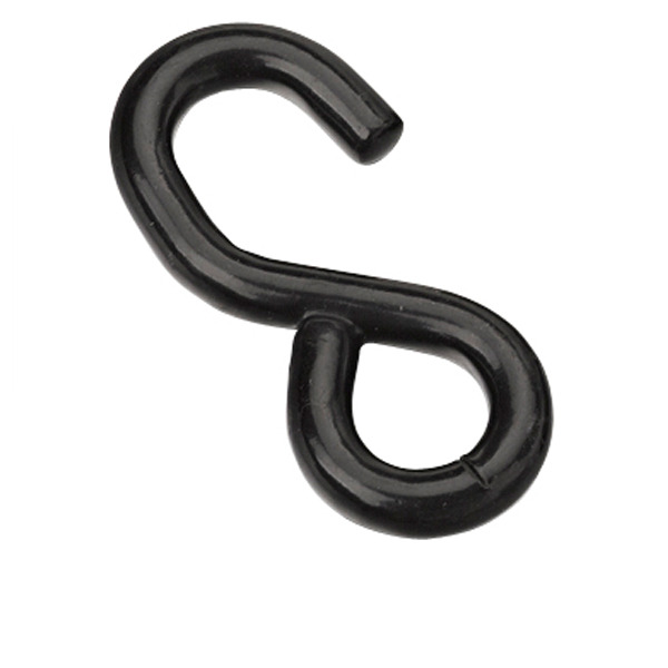 S Hook With Plastic Coating Thumb 6