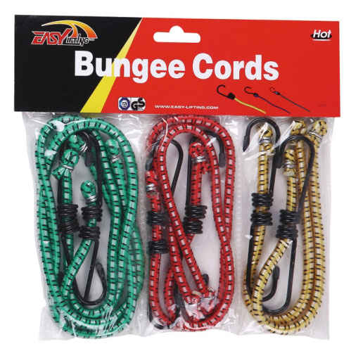 6PC bungee cord set Thumb 2
