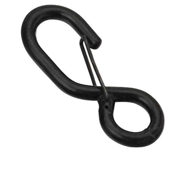 S Hook With Plastic Coating Thumb 3
