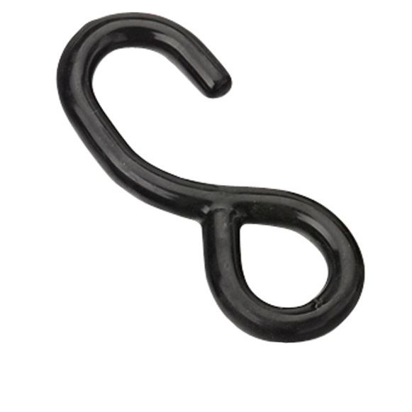 S Hook With Plastic Coating Thumb 2